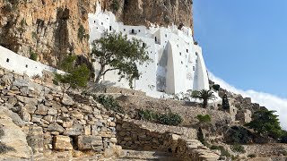 Amorgos Greece 🇬🇷 [upl. by Millian122]