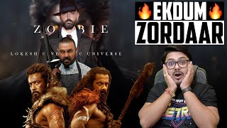 Hrithik Roshan ZOMBIE movie 🤯  LCU Dhamaka  Yogipedia 64  Yogi Bolta Hai [upl. by Dailey465]