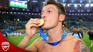 20 Times Mesut Özil Made The Whole World Admire Him [upl. by Beau]