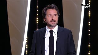 Edouard Baer introduit la cérémonie de clôture  Cannes 2019 [upl. by Haleemaj]