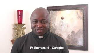 Homily for Ascension of the Lord Year B 2024 by Fr Emmanuel Ochigbo [upl. by Enair]