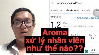 Chuyện Khoa Pug và Aroma Resort Mũi Né Góc độ quản lý và Xử lý nhân viên như thế nào [upl. by Nirtak]