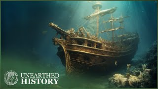 The Hunt For The Royal Charters Sunken Treasures  Shipwreck Of Gold  Unearthed History [upl. by Nnylram]