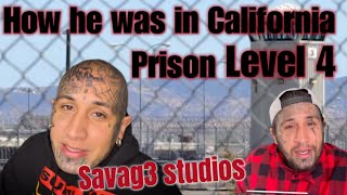 SAVAGE STUDIOS How was he in prison [upl. by Neiviv]