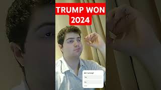 Left Wing Comedians on TRUMP WINNING ELECTION 2024trump trump2024 2024uselection shorts funny [upl. by Beitch211]