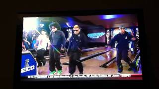 Mindless Behavior Performs My Girl At Chris Paul Celebrity Invitational [upl. by Awhsoj]