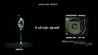 MIRZAPUR MOHALI  GURJIT  LITTLE  AMAROK MUSIC 2024 [upl. by Nosydam52]