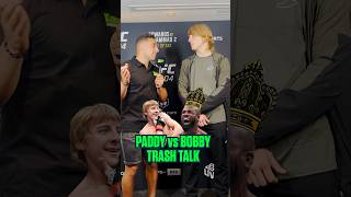 Paddy The Baddy vs Bobby Green ufc ufc304 mma paddypimblett [upl. by Victor]