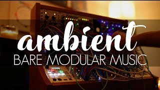 Autumn Intent  Eurorack Ambient Calm ft Verbos Complex Rings Ornament amp Crime [upl. by Pedersen]