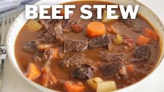 The Best Beef Stew Recipe [upl. by Hnacogn]