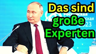 Putin zerstört die deutsche AmpelRegierung gnadenlos [upl. by Garth]