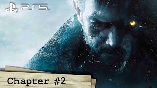 Resident Evil 8 Village  PS5 Gameplay  Parte 02 [upl. by Altaf]