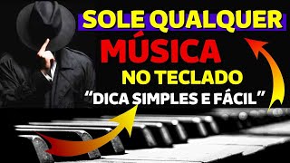 Como Solar a Melodia de Qualquer Musica no Teclado  O que Não te Contam por Natu Simão [upl. by Gnuy]