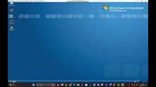 Windows Embedded POSReady 2009 AKA The Last Version Of Windows XP On VirtualBox [upl. by Ttenaj]