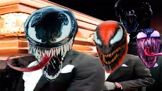 Venom from Marvels SpiderMan 2  Coffin Dance Song Cover [upl. by Halliday]