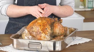 How to Cook Turkey in an Oven Bag [upl. by Christye]