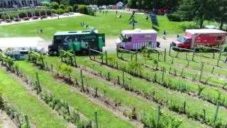 Laurita Winery  July 15  Food Truck Festival quotFB Live Footagequot [upl. by Acirat189]