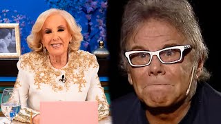 ¡MEMORIOSA Mirtha Legrand le pasó factura a Beto Casella por no querer ir a su programa [upl. by Notsob]