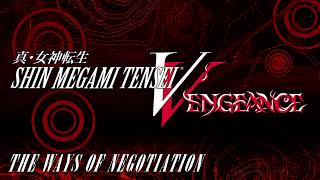 The Ways of Negotiation  SMT V Vengeance [upl. by Edny69]