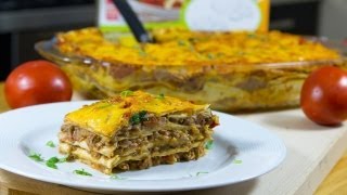 Lasagne habanero  VideoKuchniapl [upl. by Villiers]