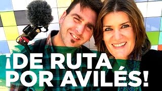 👀 Descubre QUÉ VER en AVILÉS en 1 día la joya oculta de ASTURIAS  España 🇪🇸 [upl. by Neersin]