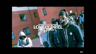 Graveside MF Krfmda3s x ZT Dama x 347 Jtrizzy  Lovely drill [upl. by Gerta]