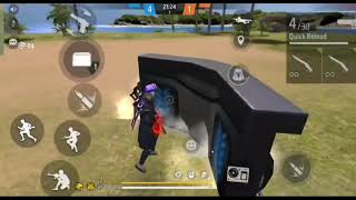 Free fire cropland Custom 1vs1 Gameplay Video Best Music totalgaming tondegamers [upl. by Akoyn]