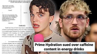 the disastrous logan paul lawsuit [upl. by Etteluap303]