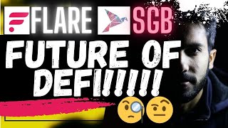 🚨 FLARE NETWORK  SONGBIRD FUTURE OF DEFI🚨 [upl. by Haeel]