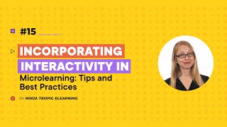 How to Create Interactive Microlearning for Corporate Training Best Tips and Tricks [upl. by Hawger]