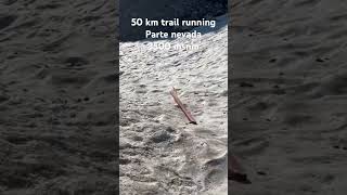 50 km Trail running Snowbird Utah [upl. by Vallonia]