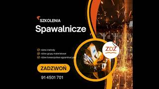 Zapraszamy na szkolenia spawalnicze [upl. by Philbin]