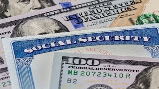 House approves Social Security Fairness Act [upl. by Otilegna]