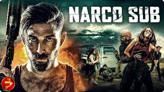 NARCO SUB  Action Thriller  Full Movie  FilmIsNow [upl. by Kronfeld]