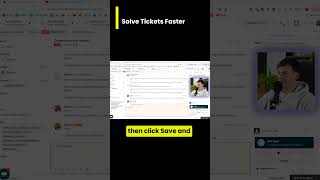 How To Solve Tickets Faster As A Zendesk Agent  Assign tickets back to group level [upl. by Noonberg747]