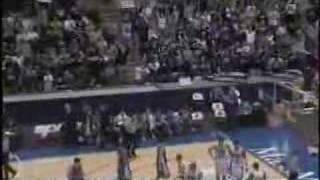 Divison II Basketball Championship Barton vs Winona St [upl. by Jeramey]