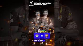 Prediksi Parlay Real Betis v Barcelona  Strum Graz  SUPER CUP  LIGA ISRAEL  Cambuur v ABC RN [upl. by Nesral]