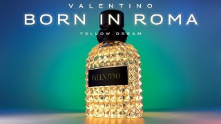 VALENTINO Uomo Born In Roma YELLOW DREAM Fragrance Review [upl. by Elvie]