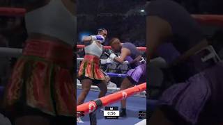 Undisputed Claressa Shields boxing gaming undisputed [upl. by Paton]