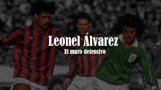 Leonel Álvarez ● El Muro Defensivo ● 198994 [upl. by Rudolf58]