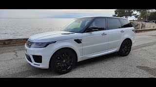 Range Rover Sport P400e PHEV Hybride Autobiography 27000 km quotVENDUquot [upl. by Thorner219]