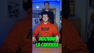 INDOVINA LA CARRIERA‼️🤔  SIMONE e MASSIMO gioco challenge calcio carriera fyp calciatori [upl. by Winchell]