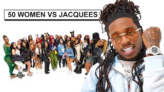 50 WOMEN VS KING OF RampB  JACQUEES [upl. by Dyolf]