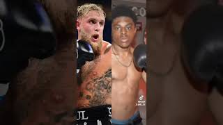 Beast of Texas vs The Problem Child  Jake Paul vs Beastman [upl. by Ttam]