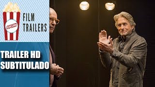 The Kominsky Method  Official Trailer 1 HD Subtitulado [upl. by Annawot194]