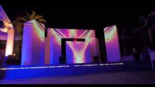 Show Inferno Romantic in Hotel Astoria Playa [upl. by Ehtyde239]