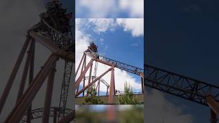 VOLTRON nevera ofride at europapark europapark germany coaster voltronnevera fyp fypシ゚viral [upl. by Namaan]