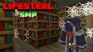 PUBLIC LIFESTEAL SMP W PRINCEZAM  LIFESTEALNET [upl. by Huckaby]