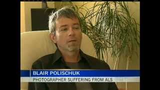 Comox Valley Photographer Creating Lasting Legacy While Battling ALS [upl. by Zeugirdor]