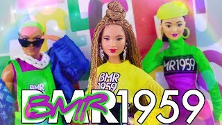 Barbie BMR Fashion Dolls [upl. by Llehsor]